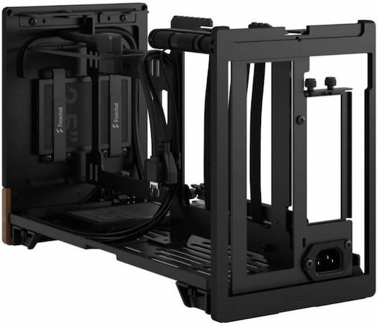 Fractal Design Terra Mini Tower Κουτί Υπολογιστή Graphite