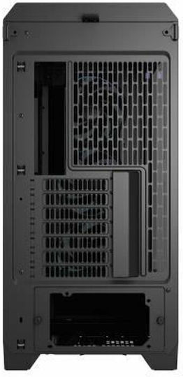 Fractal Design Meshify 3 XL Ambience Pro RGB Light Tint Gaming Midi Tower Κουτί Υπολογιστή με Πλαϊνό Παράθυρο Μαύρο