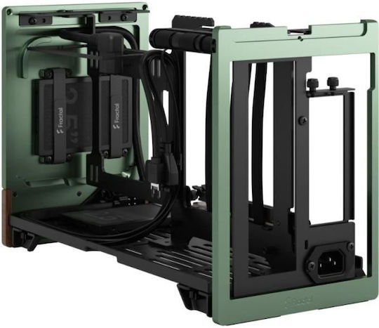 Fractal Design Terra Mini Tower Κουτί Υπολογιστή Jade