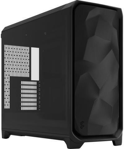 Fractal Design Meshify 3 XL TG Light Tint Gaming Midi Tower Κουτί Υπολογιστή με Πλαϊνό Παράθυρο Μαύρο
