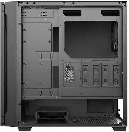 Antec P10C Midi Tower Κουτί Υπολογιστή Μαύρο