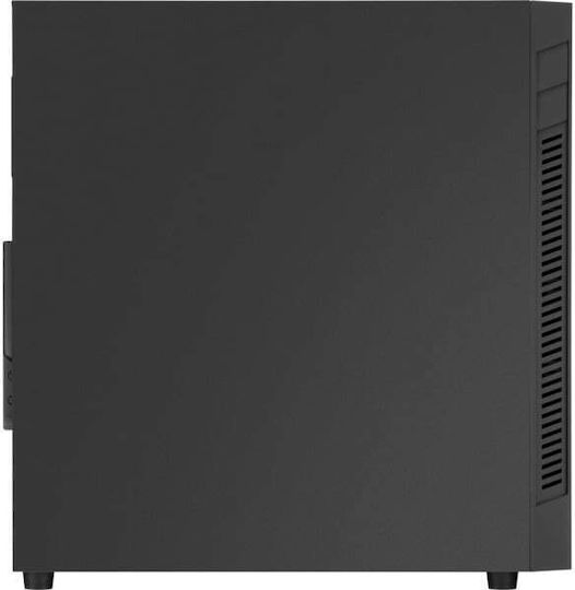 Sharkoon S25-V Midi Tower Компютърна кутия Черен