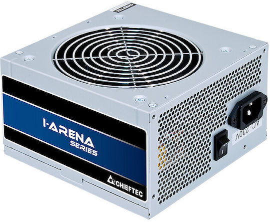 Chieftec HT-01B-350GPB Midi Tower Κουτί Υπολογιστή Μαύρο