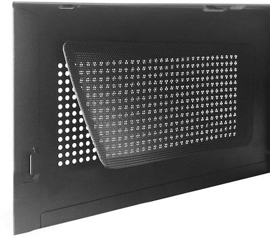 Chieftec CN-01B-OP Cube Κουτί Υπολογιστή Μαύρο