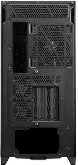 MSI MPG GUNGNIR 300P AIRFLOW Gaming Midi Tower Κουτί Υπολογιστή με Πλαϊνό Παράθυρο Μαύρο