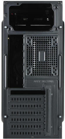 Spire Supreme 1534 Midi Tower Computer Case Black