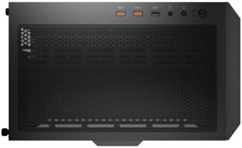 Cougar Airface Gaming Midi Tower Κουτί Υπολογιστή με Πλαϊνό Παράθυρο Μαύρο