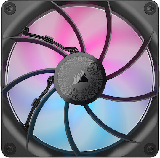 Corsair iCUE LINK RX140 MAX Case Fan (1600rpm / 102.9cfm) με RGB Φωτισμό και Σύνδεση 4-Pin PWM