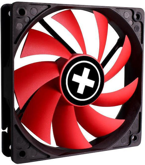 Xilence Performance C Case Fan 120mm 1500rpm 57.9cfm Without LED Lighting And 4-Pin PWM Connection
