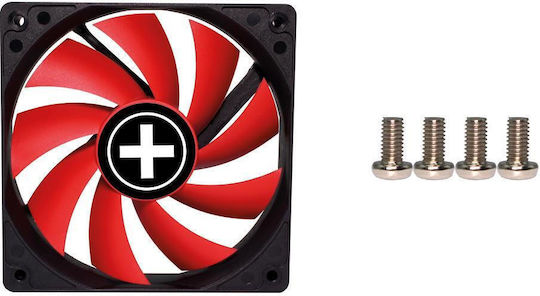Xilence Performance C Case Fan 120mm 1500rpm 57.9cfm Without LED Lighting And 4-Pin PWM Connection