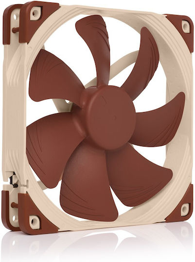 Noctua NF-B9 redux-1600 Case Fan 92mm (1600rpm / 37.85cfm) Without LED Lighting And 3-Pin Connection Gray