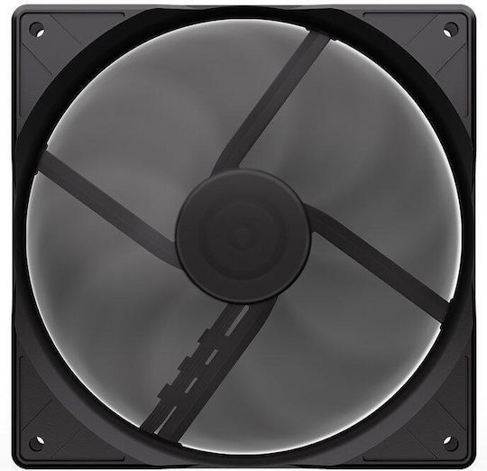 Endorfy Endorfy Stratus Case Fans 140mm 1200rpm Without LEDs Connection 4-Pin PWM