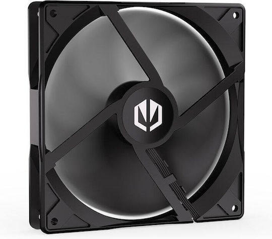 Endorfy Endorfy Stratus Case Fans 140mm 1200rpm Without LEDs Connection 4-Pin PWM