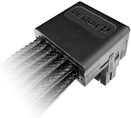 Be Quiet - Cable 0.7m Μαύρο BC074