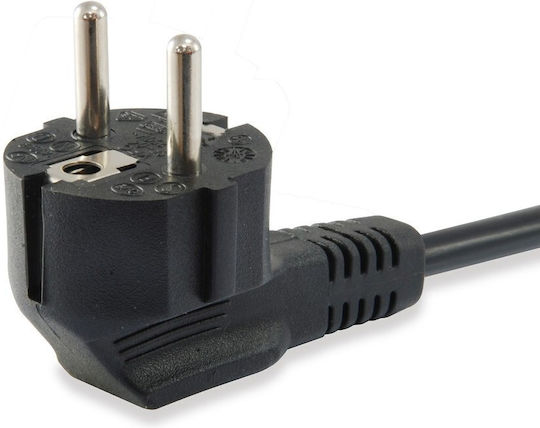 Equip Schuko - IEC C13 Кабел 1.8м Черен (112120)