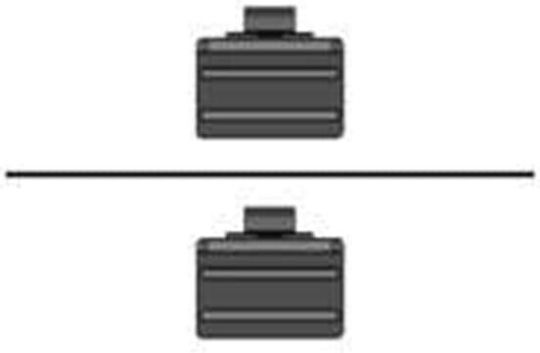 Mini-sas Hd Mini Hd Asa Cable 50cm Cbl-sast-0532