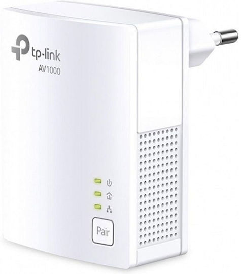 TP-LINK TL-PA7017 Kit v1 Powerline Double Wired and Gigabit Ethernet Port