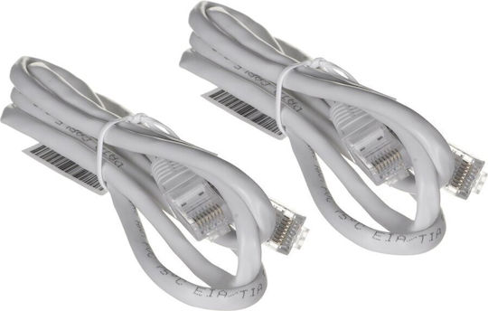 NetGear PLW1000 Powerline Διπλού Kit για Ασύρματη Σύνδεση Wi‑Fi 5 και 2 Θύρες Gigabit Ethernet