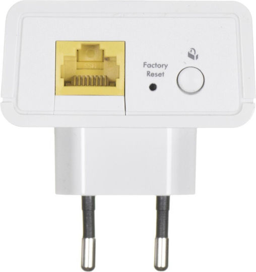 NetGear PLW1000 Powerline Διπλού Kit για Ασύρματη Σύνδεση Wi‑Fi 5 και 2 Θύρες Gigabit Ethernet