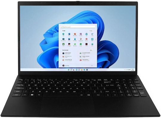Techbite ZIN 5 15.6" FHD (Celeron Dual Core-N4020/4GB/128GB SSD/W11 S) (US Keyboard)