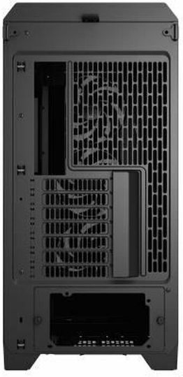 Fractal Design Meshify 3 XL Solid Midi Tower Κουτί Υπολογιστή Μαύρο