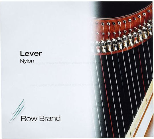 Bow Brand Единична Найлон Хорда за Арфа Lever