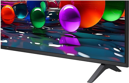 LG Smart Television 55" 4K UHD LED AI UA75 HDR (2025)