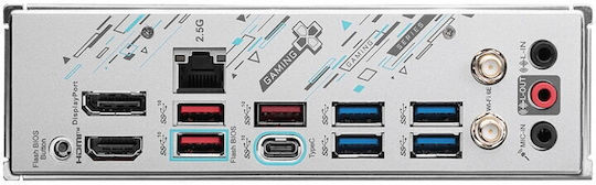 Gigabyte B650M Gaming WIFI6E Mainboard Micro ATX mit AMD AM5 Sockel