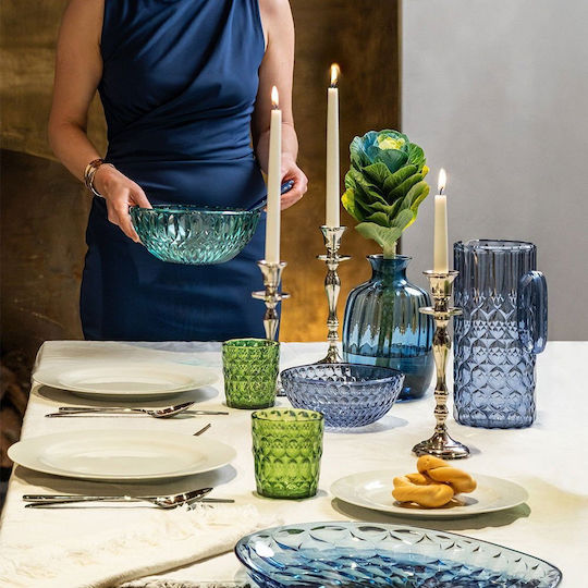 Guzzini Salad Bowl Blue Guzzini Salad Bowl Blue
