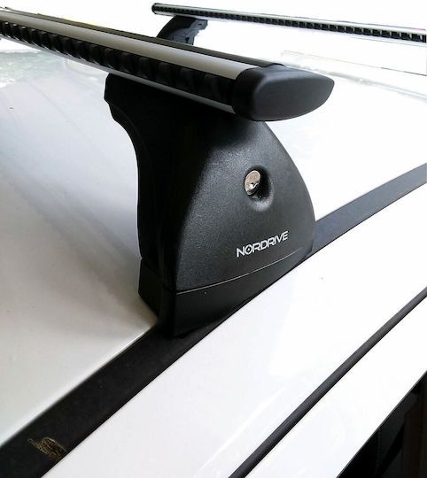 Nordrive 2014-2019 (with Roof Rack Legs)