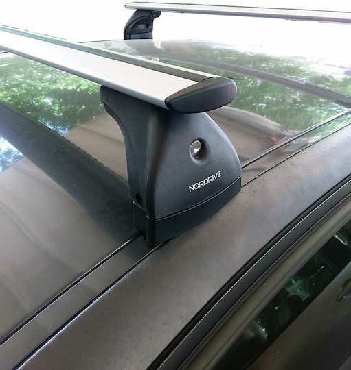 Nordrive 2005-2008 (with Roof Rack Legs)