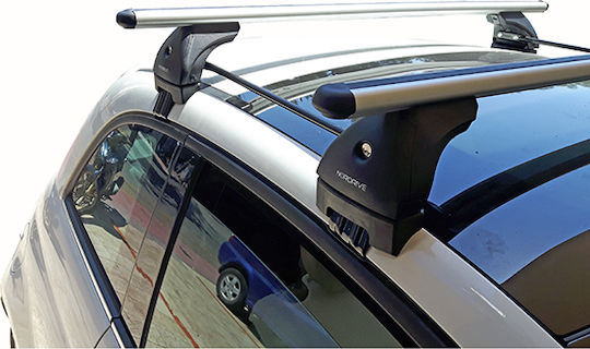 Nordrive 2007+ (with Roof Rack Legs)