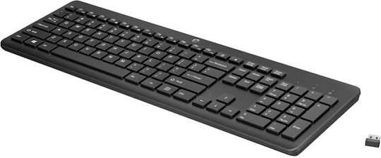 HP 230 Wireless Keyboard Only Greek