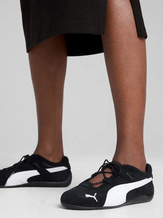 PUMA Speedcat Go Sneakers Black / White