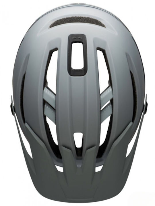 Bell Sixer Fahrradhelm Berg / Abfahrtslauf mit MIPS Schutz Gray