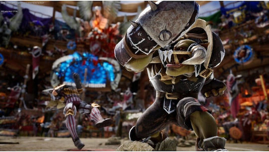 Blood Bowl 3 Super Deluxe Brutal Издание PS4 Игра