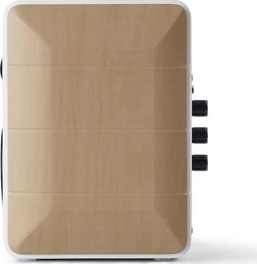 Edifier S880DB MKII Αυτοενισχυόμενα Ηχεία με Bluetooth 88W (Ζεύγος) Λευκά