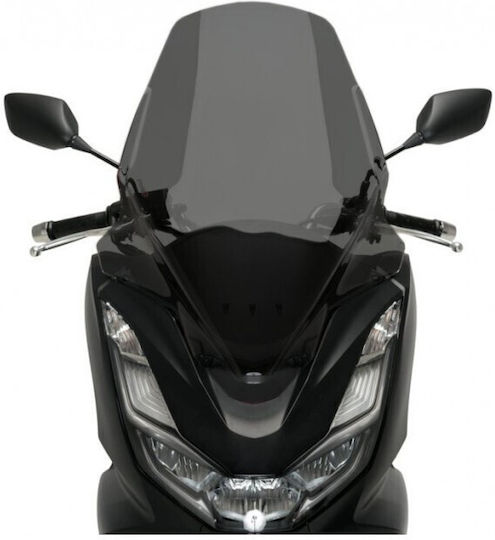 Puig Getöntes Visier Motorrad V-Tech Touring für Honda PCX 125 20637F