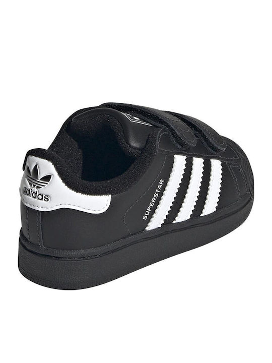 Superstar Superstar Ii Детски маратонки Low Черни