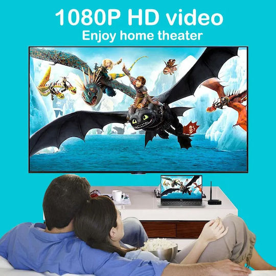 Hdmi Wireless Transmission 50m 1080p Hdmi