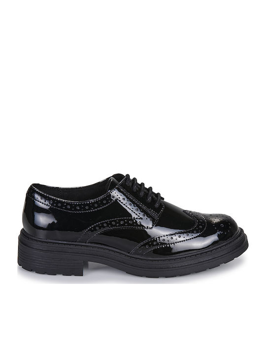 Orinoco3 Derby Women's Patent Leather Derby Shoes Black