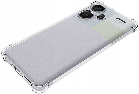 Spacecase Umschlag Rückseite (Redmi Note 13 Pro+)