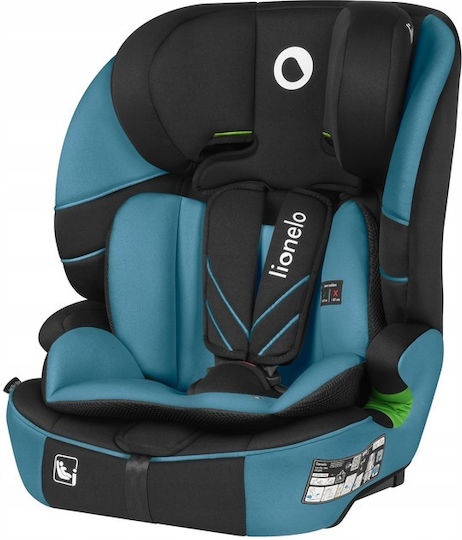 Lionelo Levi Fix Καθισματάκι Αυτοκινήτου i-Size με Isofix Blue Cobalt