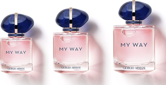 Giorgio Armani My Way Парфюмна вода За повторно пълнене 90мл
