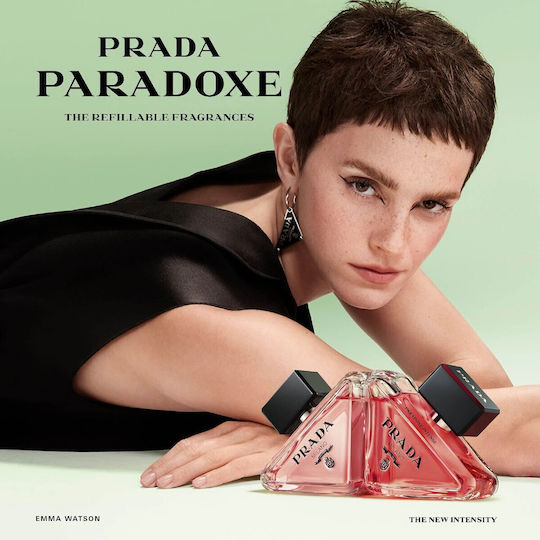 Prada Paradoxe Intense Парфюмна вода За повторно пълнене 30мл