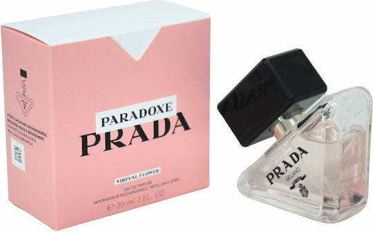 Prada Paradoxe Virtual Flower Eau de Parfum Refillable 30ml
