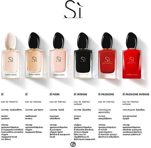 Giorgio Armani Si Eau de Parfum 30ml
