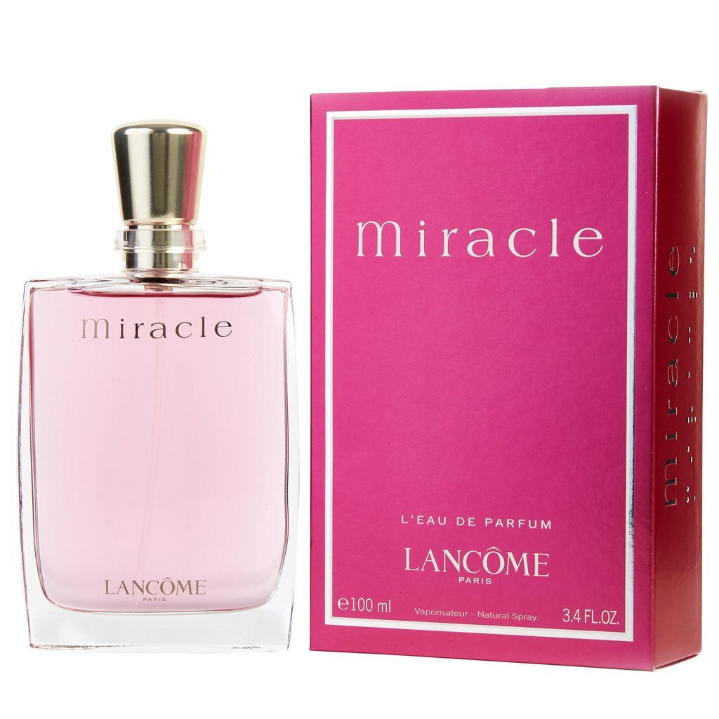 LANCÔME Miracle 100ml. Lancome Miracle Eau de Parfum 100ml | Skroutz Romania