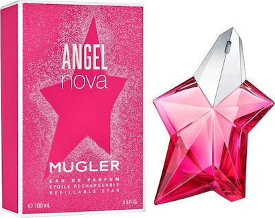 Mugler Angel Nova Eau de Parfum Refillable 100ml
