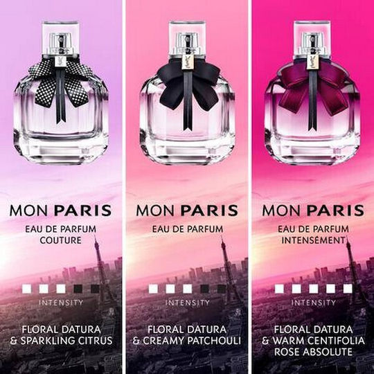 Ysl Mon Paris Eau de Parfum 90ml